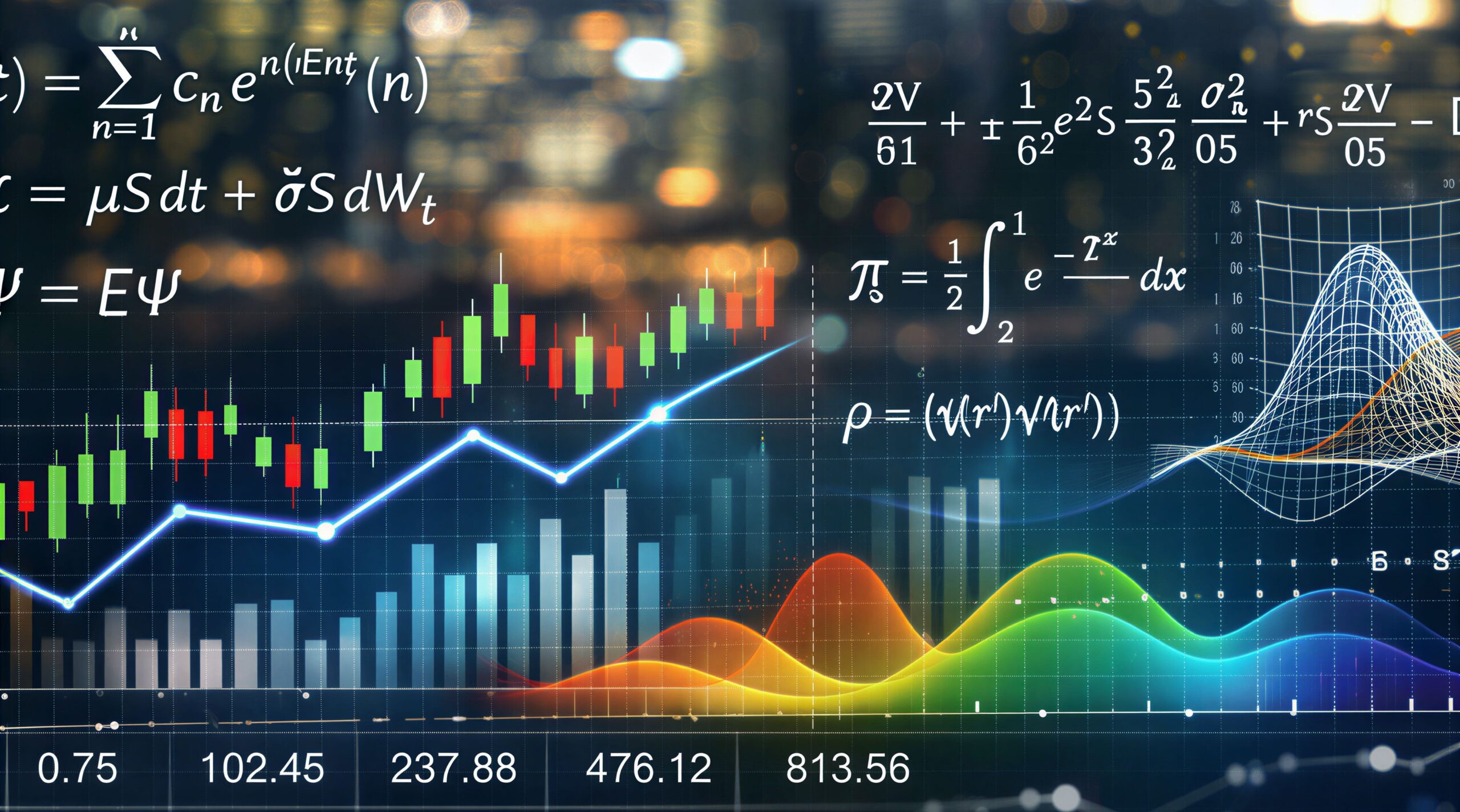 Markets Reviewed