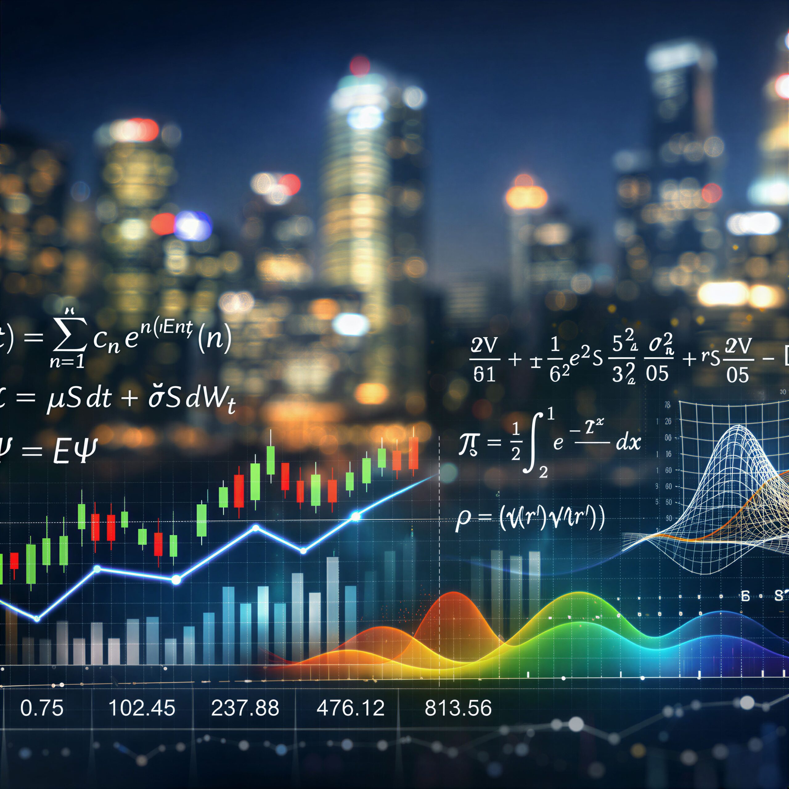 Reviewing Markets